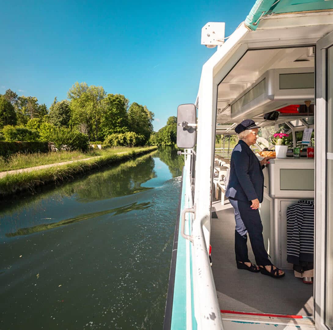 bateau fleuve