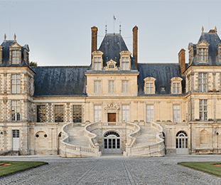 actualite chateau de fontainebleau 2023