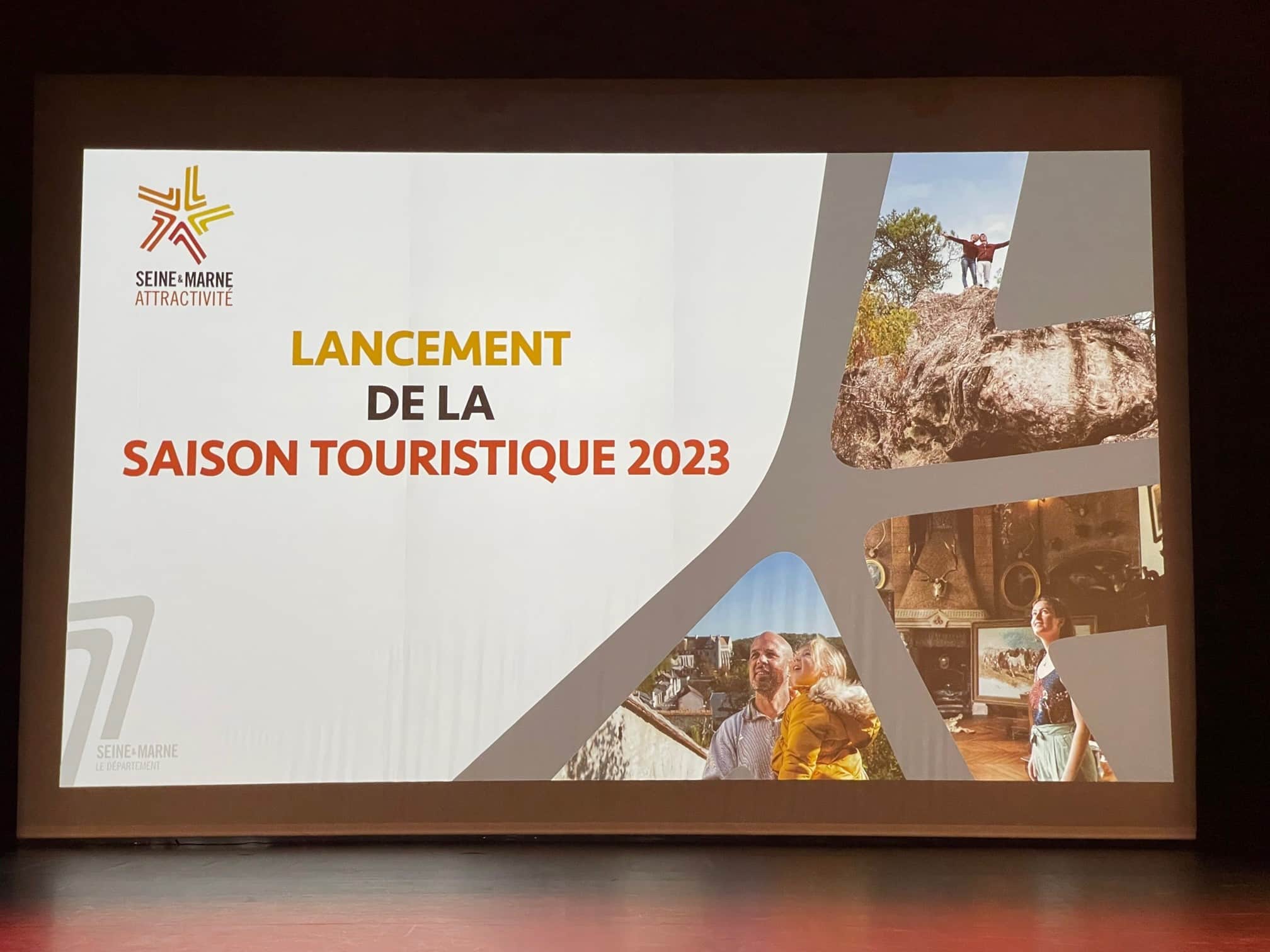 Lancement Saison Touristique 2023 Seine Et Marne 77 