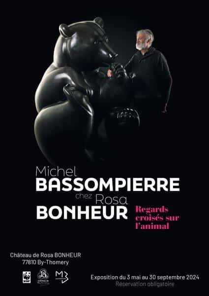 Expo Michel Bassompierre