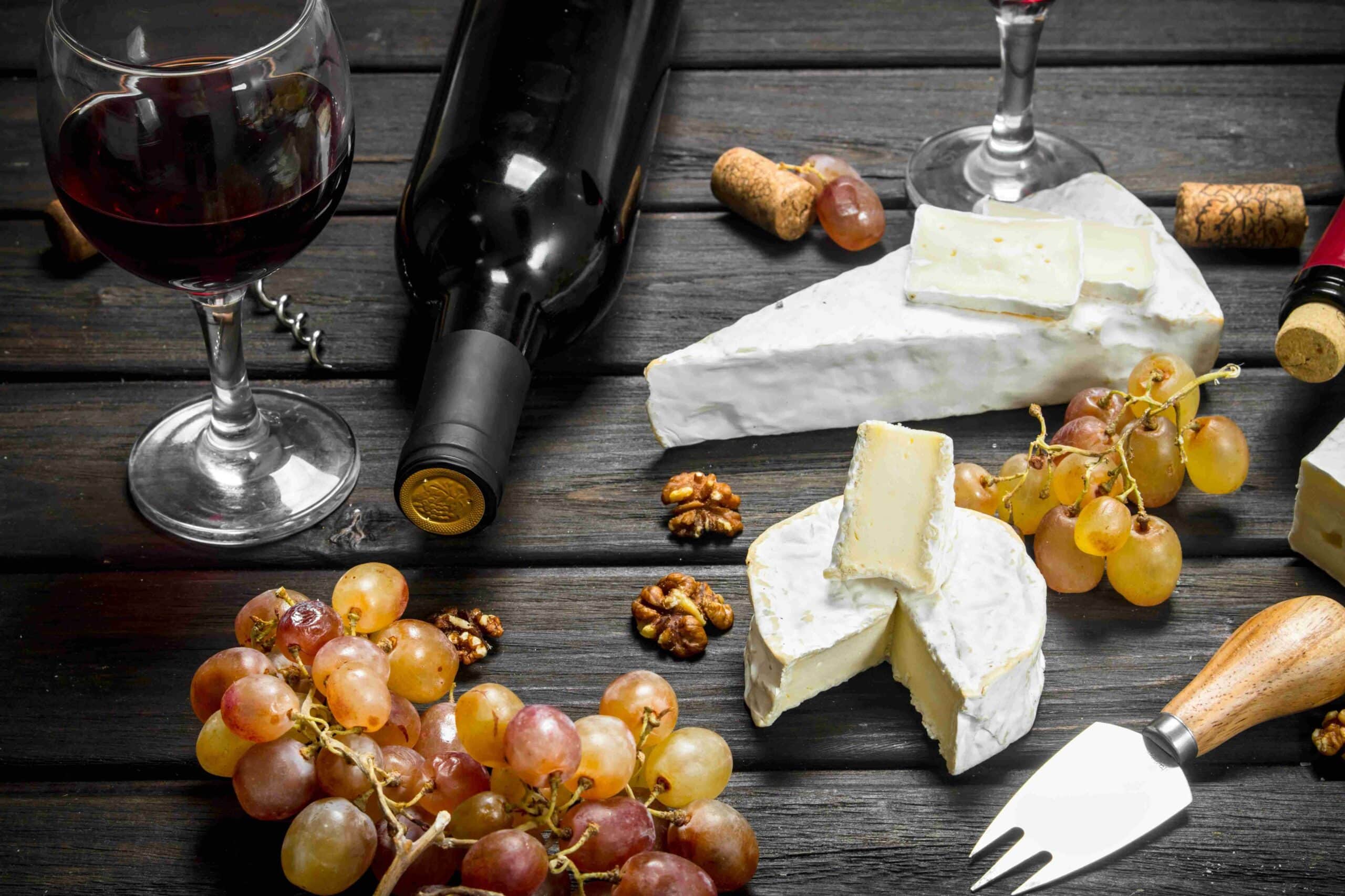 terre de vins fromages seine et marne©iStock OlesiaShadrina