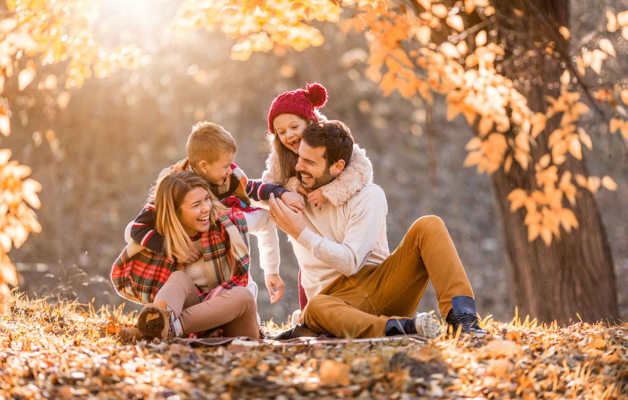 sortie en famille toussaint 77 ©iStock 696190508