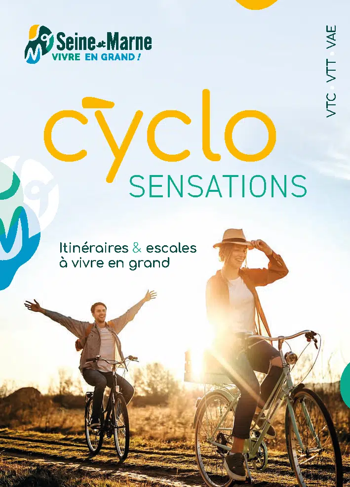 Brochure cyclo sensations