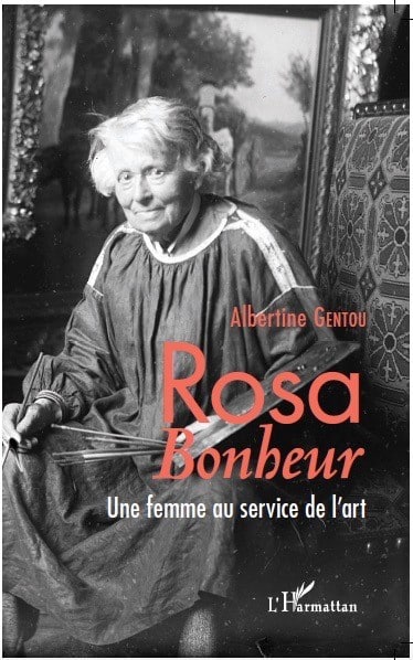 Couverture Rosa Bonheur