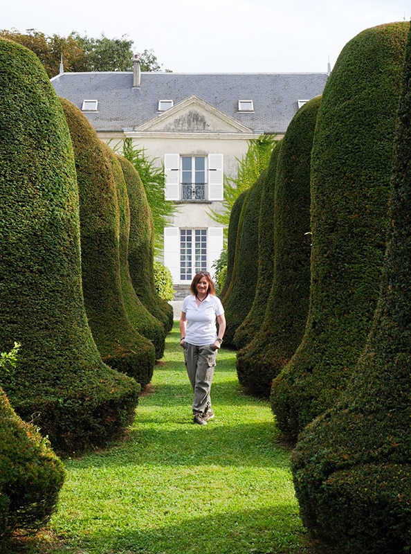 ambassadeur SMVEG fab Domaine de Monthyon seine et marne