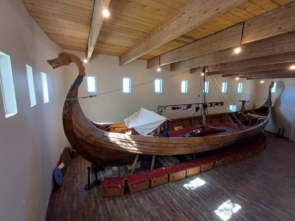 bateau vikingar seine et marne