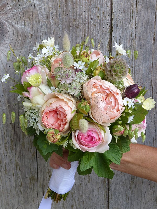 bouquet fleurs isabelle chanclud ferme florale seine et marne